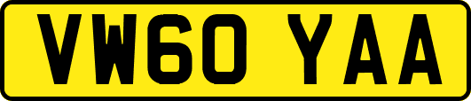 VW60YAA