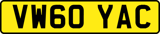 VW60YAC