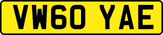 VW60YAE