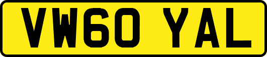 VW60YAL