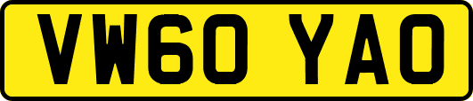 VW60YAO