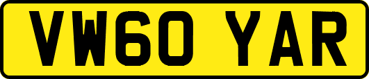 VW60YAR