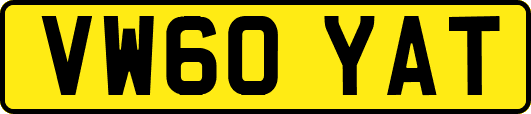 VW60YAT