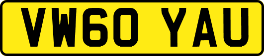 VW60YAU