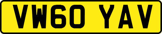 VW60YAV