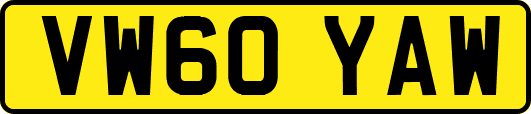 VW60YAW