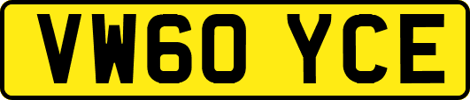 VW60YCE