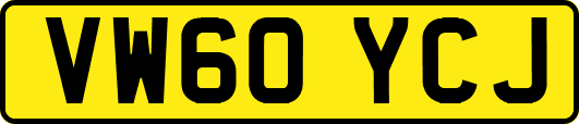 VW60YCJ