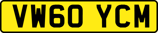 VW60YCM