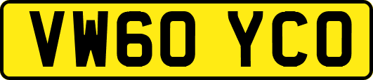 VW60YCO