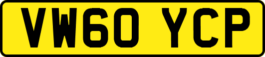 VW60YCP