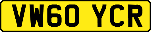 VW60YCR