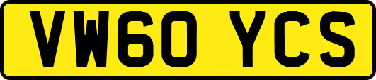 VW60YCS