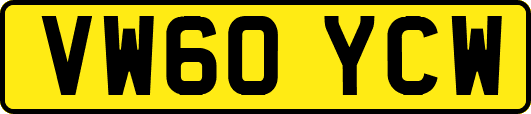 VW60YCW
