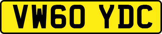 VW60YDC