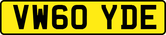 VW60YDE