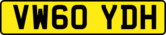 VW60YDH
