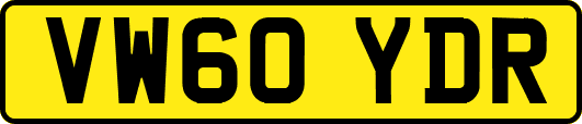 VW60YDR
