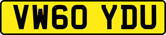VW60YDU