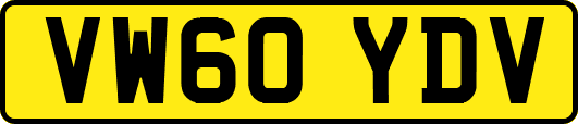 VW60YDV