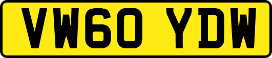 VW60YDW