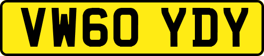 VW60YDY