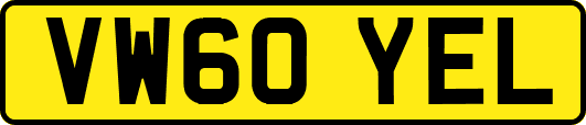 VW60YEL
