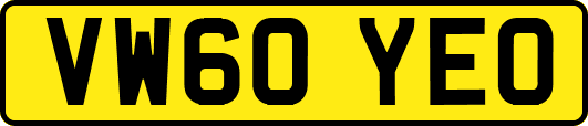 VW60YEO
