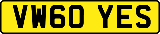 VW60YES