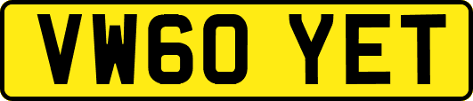 VW60YET