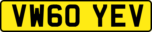 VW60YEV