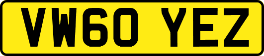 VW60YEZ