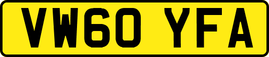 VW60YFA