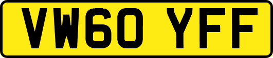VW60YFF