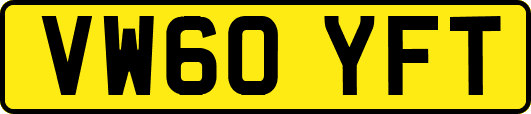 VW60YFT
