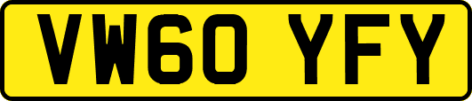 VW60YFY