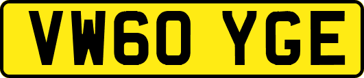 VW60YGE