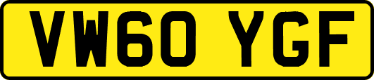VW60YGF