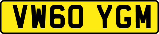VW60YGM