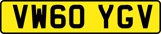 VW60YGV