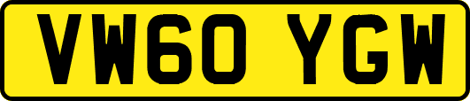 VW60YGW
