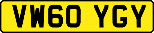VW60YGY