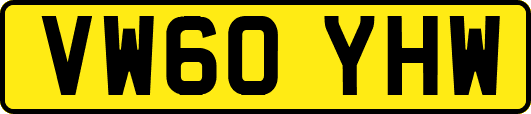 VW60YHW