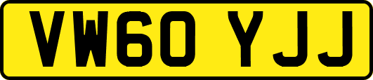 VW60YJJ