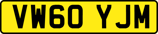 VW60YJM