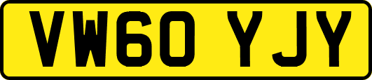 VW60YJY