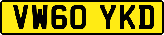 VW60YKD