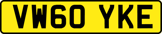 VW60YKE