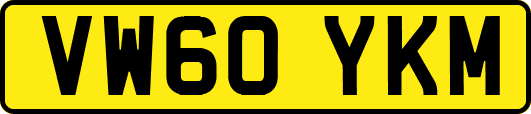 VW60YKM