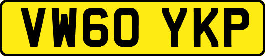 VW60YKP